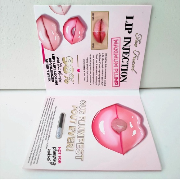 Too Faced Lip Injection Maximum Plump - Picture 3 of 4